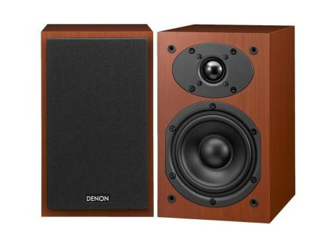 Музыкальный центр Denon D-M41DAB / RCD-M41DAB (silver) + SC-M41 (cherry)