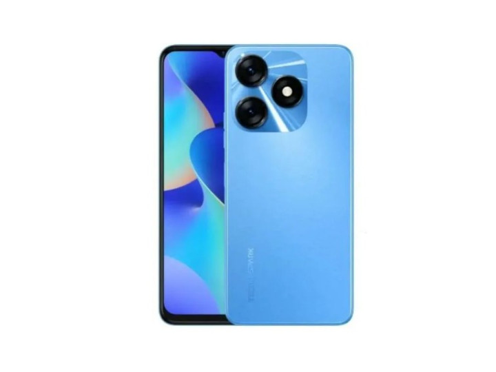 Смартфон Tecno SPARK 10 LTE 6.6" Синий (KI5q) 128 Гб/8 Гб Смартфон Tecno SPARK 10 LTE 6.6" Синий (KI5q) 128 Гб/8 Гб