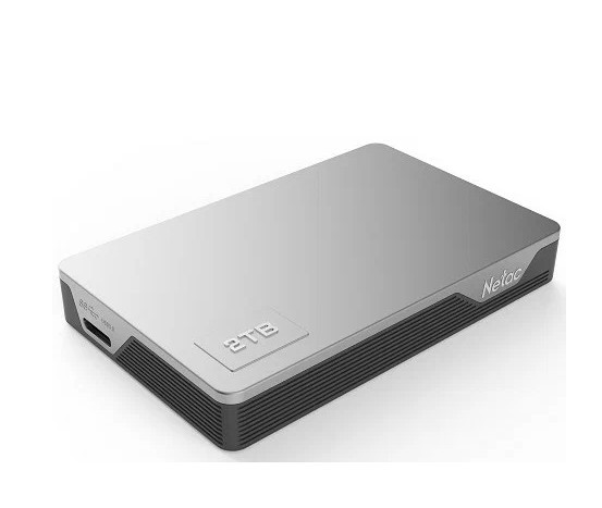 Внешний жёсткий диск 2Tb Netac K338 (NT05K338N-002T-30SL) Внешний жёсткий диск 2Tb Netac K338 (NT05K338N-002T-30SL)