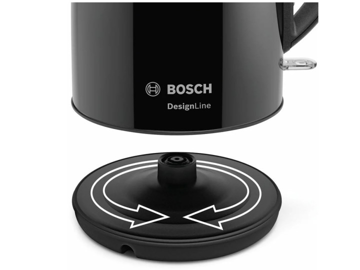 Чайник Bosch TWK 3P423, black