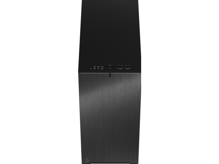 Корпус компьютерный FRACTAL DESIGN Define 7 Compact TG Dark Tint Черный