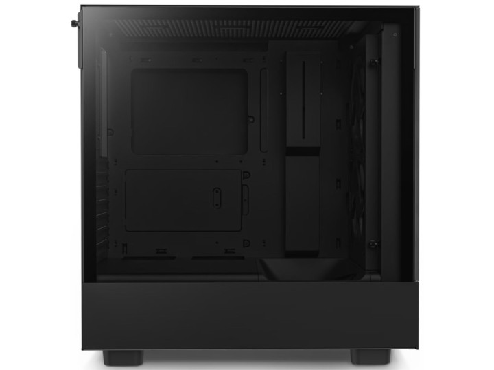 Корпус компьютерный NZXT H5 Elite черный