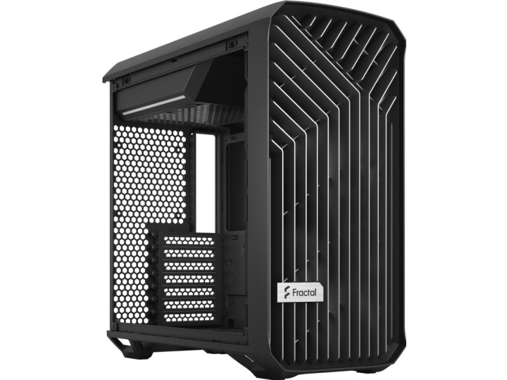 Корпус компьютерный FRACTAL DESIGN Torrent Compact Solid Черный