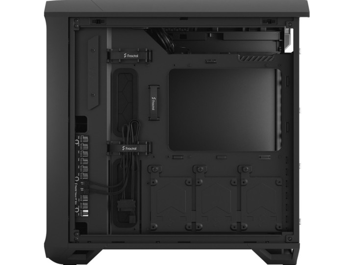 Корпус компьютерный FRACTAL DESIGN Torrent Compact Solid Черный