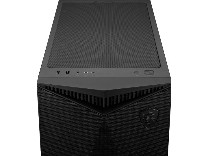 Корпус компьютерный MSI MPG Gungnir 300P Airflow