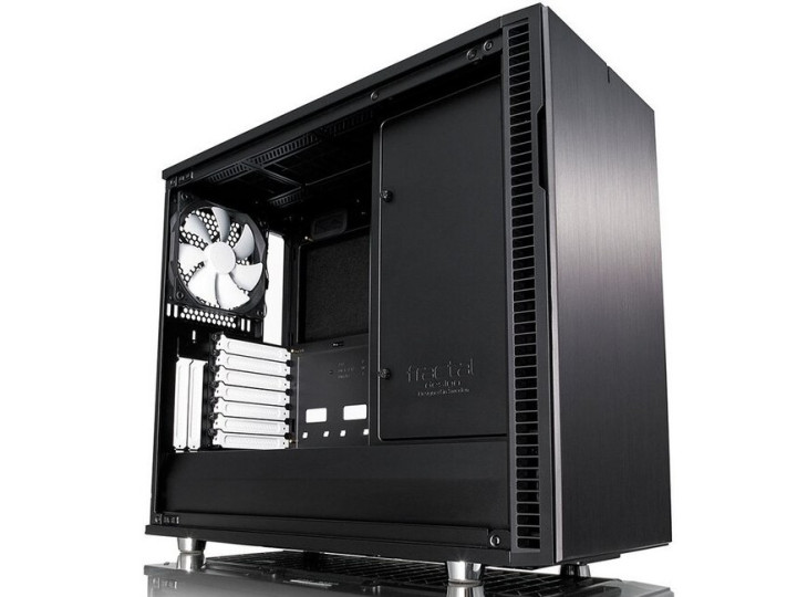 Корпус компьютерный FRACTAL DESIGN Define R6