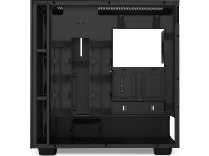 Корпус компьютерный NZXT H7 Flow RGB Черный