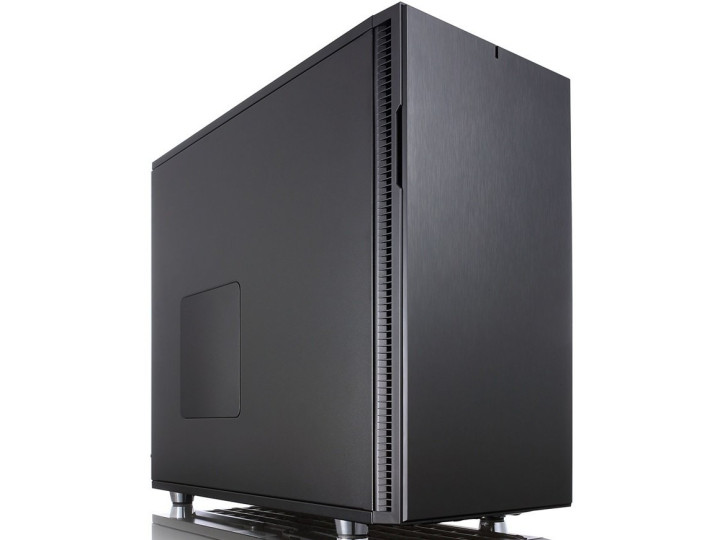 Корпус компьютерный FRACTAL DESIGN Define R5 Черный