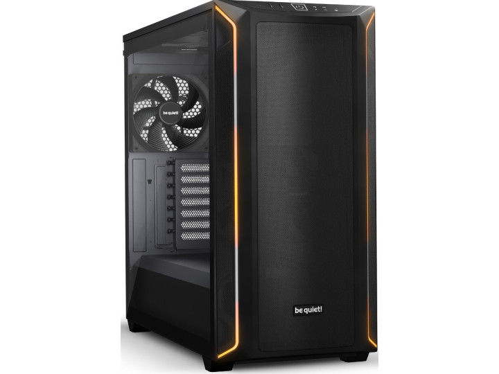 Корпус компьютерный BE QUIET! Shadow Base 800 DX Черный