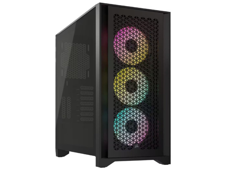 Корпус компьютерный CORSAIR iCUE 4000D Airflow RGB