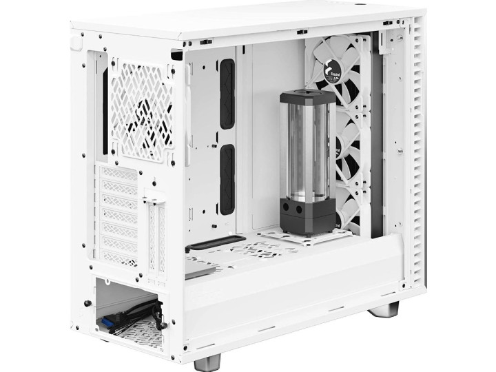 Корпус компьютерный FRACTAL DESIGN Define 7 White Solid