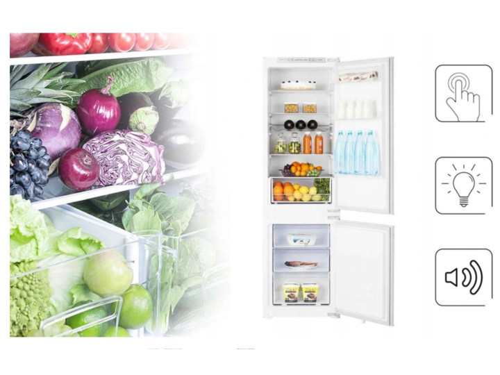 Встраиваемый холодильник MPM MPM-240-FFH-01