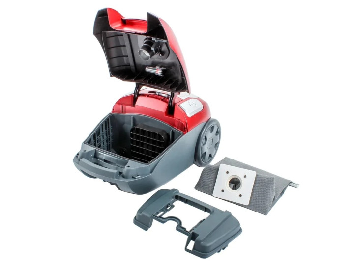 Пылесос Remenis REM-4501, red