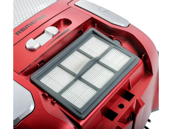 Пылесос Remenis REM-4501, red