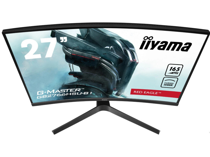 Монитор iiyama G-Master Red Eagle GB2766HSU-B1 1ms 165Hz