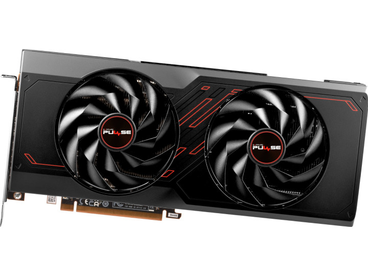 Видеокарта SAPPHIRE Radeon RX 7800 XT Pulse 16GB