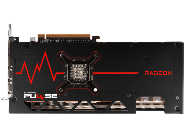 Видеокарта SAPPHIRE Radeon RX 7800 XT Pulse 16GB