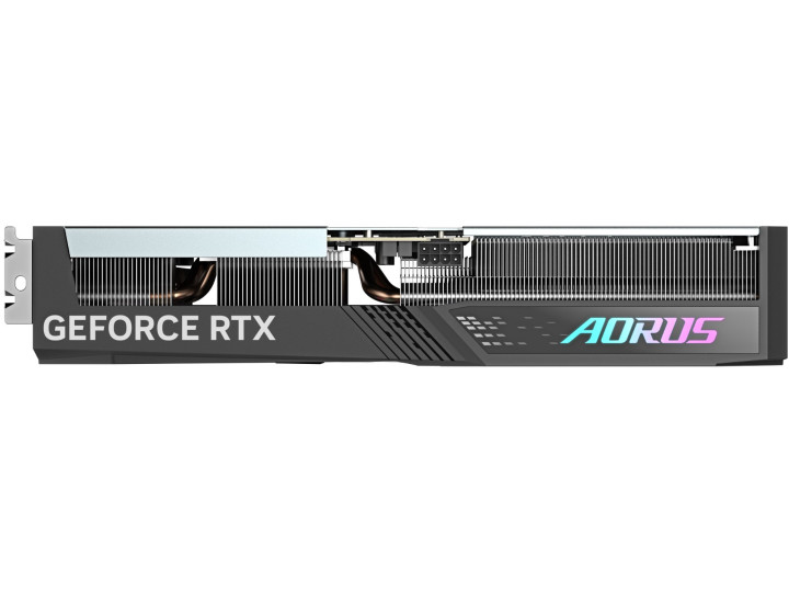 Видеокарта GIGABYTE Aorus GeForce RTX 4060 Ti 8GB DLSS 3