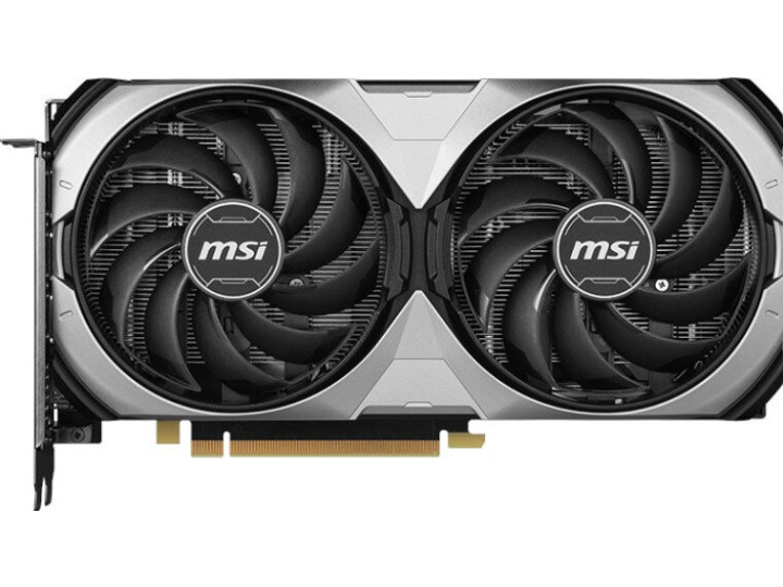 Видеокарта MSI GeForce RTX 4070 Ventus 2X E OC 12GB