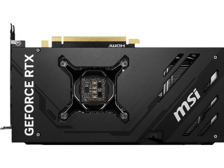 Видеокарта MSI GeForce RTX 4070 Ventus 2X E OC 12GB