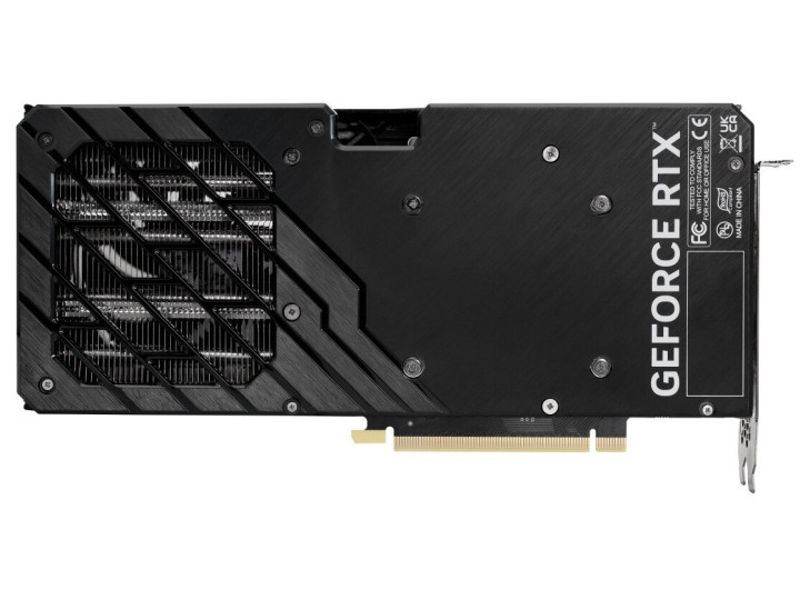 Видеокарта PALIT GeForce RTX 4070 Dual 12GB DLSS 3