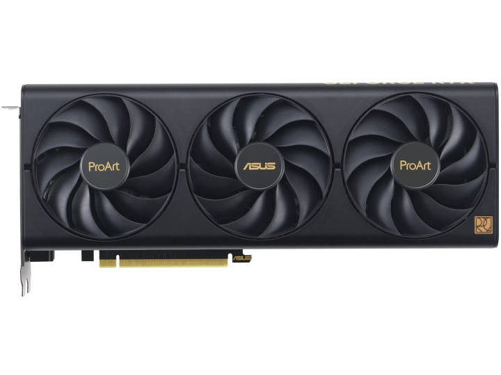 Видеокарта ASUS ProArt GeForce RTX 4060 Ti 16GB DLSS 3