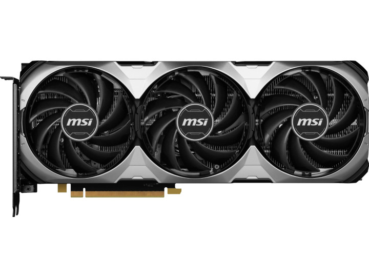 Видеокарта MSI GeForce RTX 4060 Ti Ventus 3X OC 16GB DLSS 3