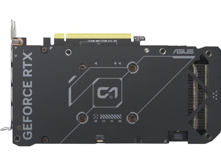 Видеокарта ASUS Dual GeForce RTX 4060 Ti Advanced Edition 16GB