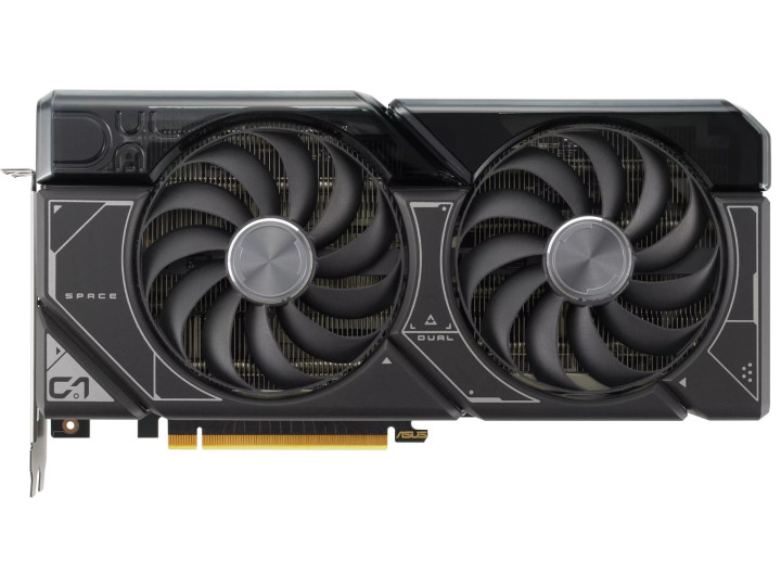 Видеокарта ASUS GeForce RTX 4070 Dual OC 12GB DLSS 3