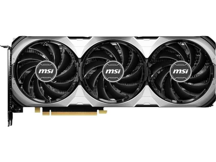 Видеокарта MSI GeForce RTX 4070 Ventus 3x E 12GB OC DLSS 3