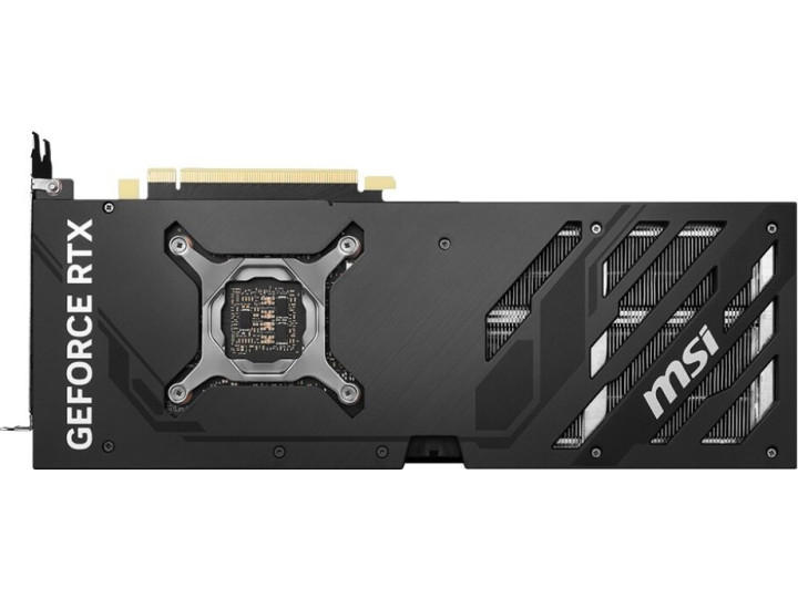 Видеокарта MSI GeForce RTX 4070 Ventus 3x E 12GB OC DLSS 3