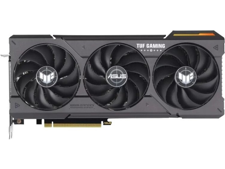 Видеокарта ASUS TUF Gaming GeForce RTX 4060 Ti OC 8GB DLSS 3