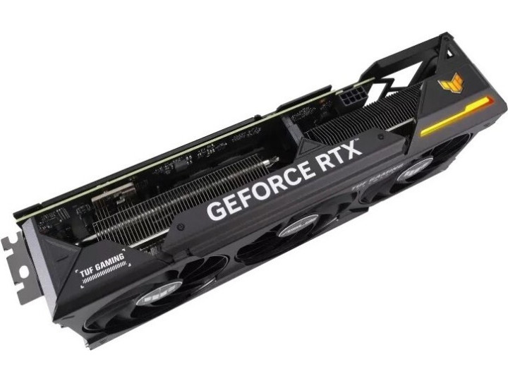 Видеокарта ASUS TUF Gaming GeForce RTX 4060 Ti OC 8GB DLSS 3