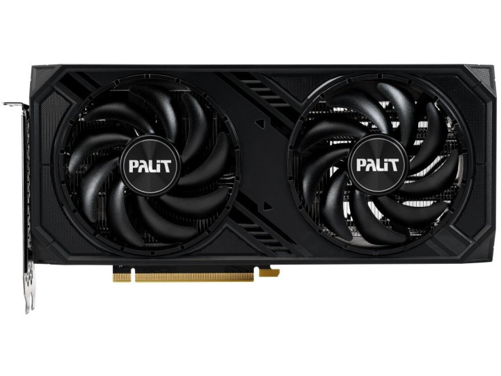 Видеокарта PALIT GeForce RTX 4070 Super Dual 12GB