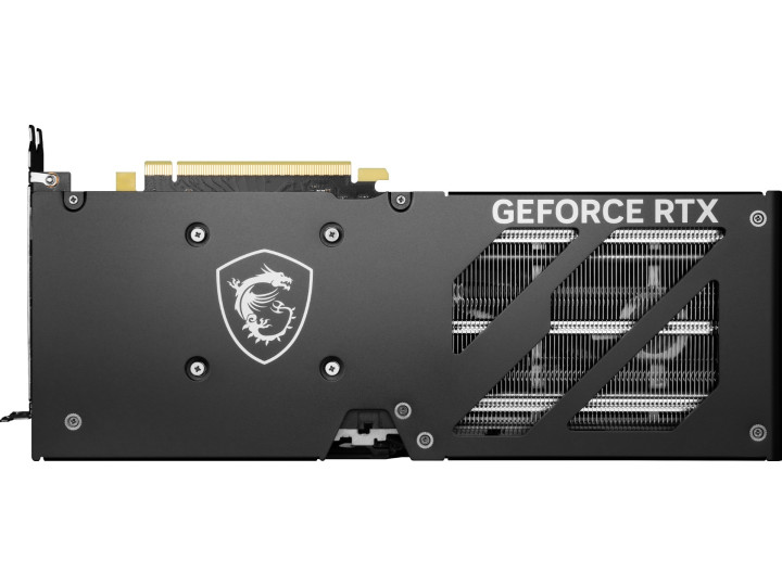 Видеокарта MSI GeForce RTX 4060 Ti Gaming X Slim 16GB DLSS 3