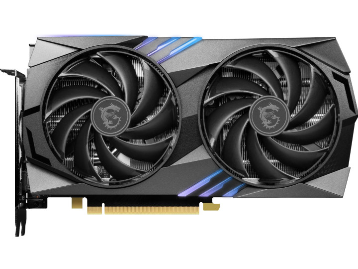 Видеокарта MSI GeForce RTX 4060 Ti Gaming X 16GB DLSS 3