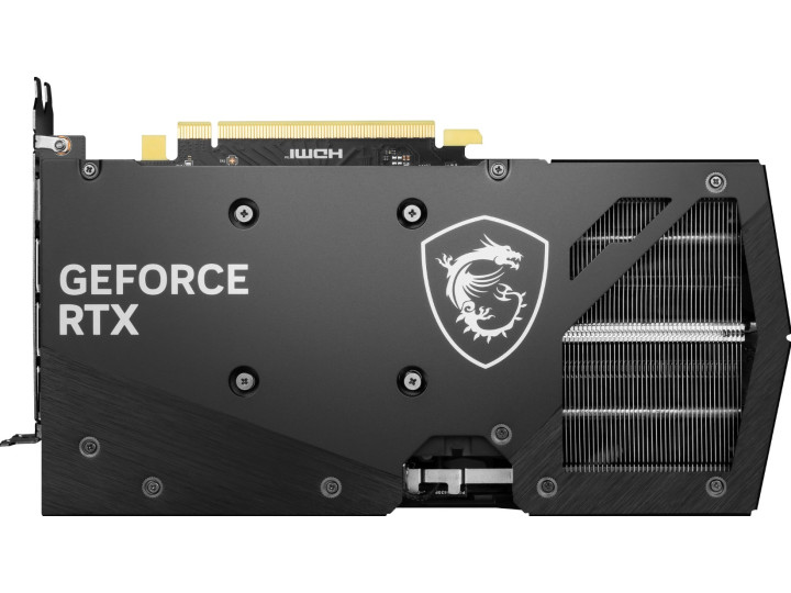 Видеокарта MSI GeForce RTX 4060 Ti Gaming X 16GB DLSS 3