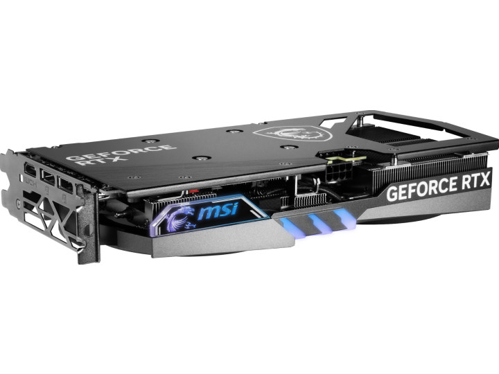 Видеокарта MSI GeForce RTX 4060 Ti Gaming X 16GB DLSS 3