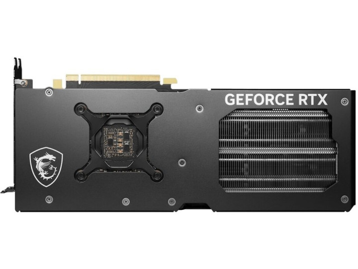 Видеокарта MSI GeForce RTX 4070 Gaming X Slim 12GB DLSS 3