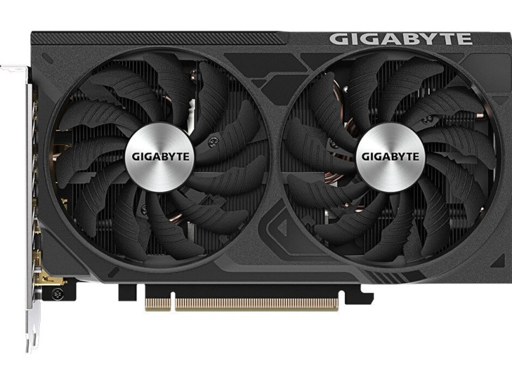 Видеокарта GIGABYTE GeForce RTX 4060 Ti WindForce OC 16GB