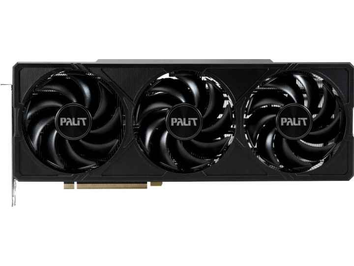 Видеокарта PALIT GeForce RTX 4070 Jetstream 12GB DLSS 3