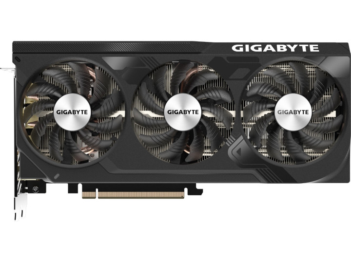 Видеокарта GIGABYTE GeForce RTX 4070 Super Windforce OC 12GB DLSS 3