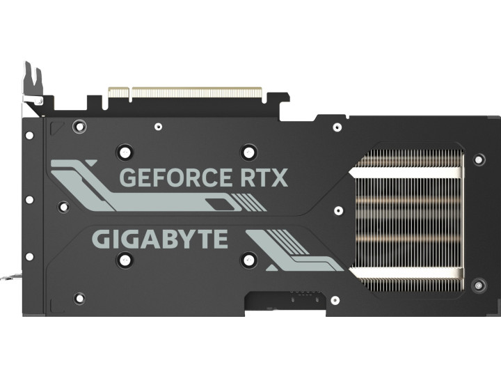 Видеокарта GIGABYTE GeForce RTX 4070 Super Windforce OC 12GB DLSS 3