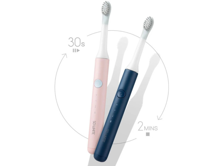 Зубная щетка Xiaomi Soocas PINJING EX3 Blue