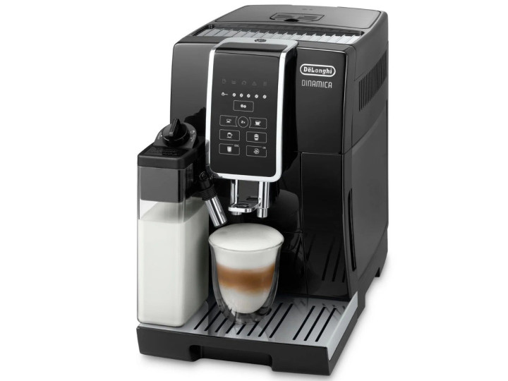 Кофемашина De'Longhi Dinamica ECAM350.50, черный