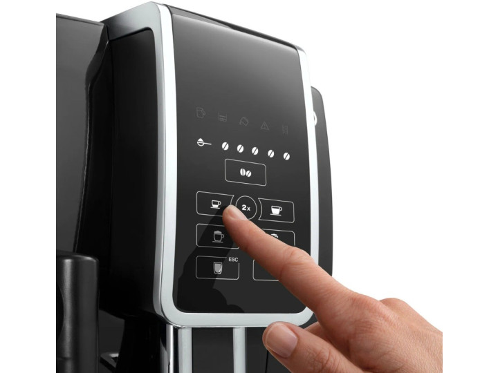 Кофемашина De'Longhi Dinamica ECAM350.50, черный Кофемашина De'Longhi Dinamica ECAM350.50, черный
