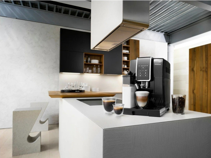 Кофемашина De'Longhi Dinamica ECAM350.50, черный Кофемашина De'Longhi Dinamica ECAM350.50, черный