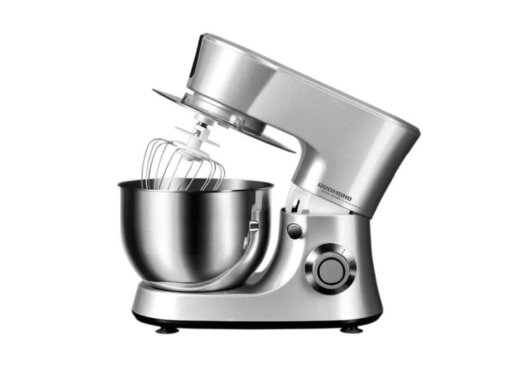 Комбайн REDMOND RKM-4030 серебристый Комбайн REDMOND RKM-4030 серебристый