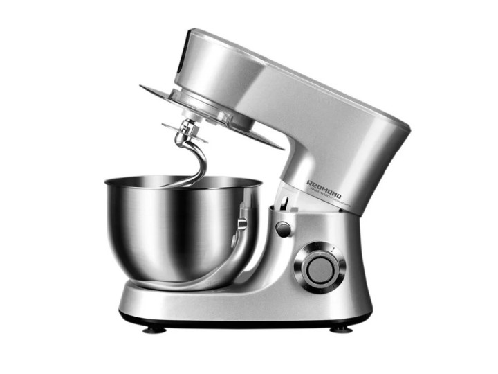 Комбайн REDMOND RKM-4030 серебристый Комбайн REDMOND RKM-4030 серебристый
