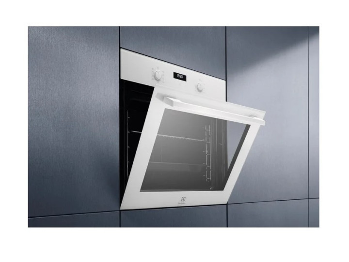 Электрический духовой шкаф Electrolux OEF5C50V, белый Электрический духовой шкаф Electrolux OEF5C50V, белый
